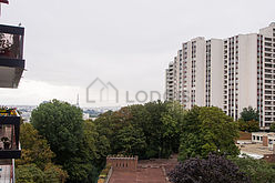 Appartamento Issy-Les-Moulineaux - Terrazzo