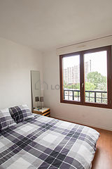 Appartement Issy-Les-Moulineaux - Chambre