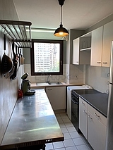 Appartement Issy-Les-Moulineaux - Cuisine