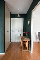 Appartement Issy-Les-Moulineaux - Entrée