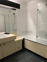 Appartement Issy-Les-Moulineaux - Salle de bain