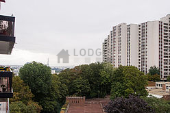 Wohnung Issy-Les-Moulineaux - Terasse