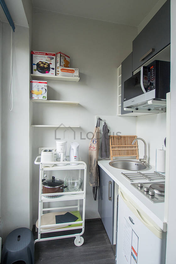 Wohnung Paris 5° - 