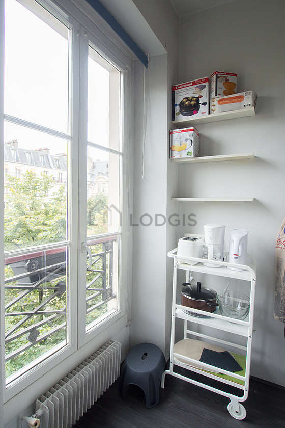Wohnung Paris 5° - 