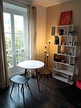 Apartamento París 5° - Salón