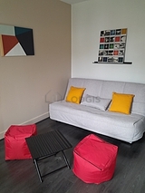 Apartment Paris 5° - Living room