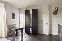 Apartment Paris 5° - Living room