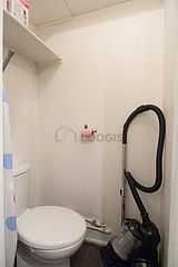 Apartment Paris 5° - Toilet