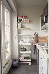 Appartamento Parigi 5° - Cucina