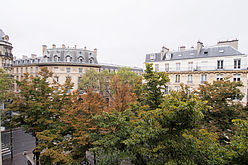 Appartamento Parigi 5° - Soggiorno