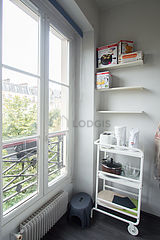 Wohnung Paris 5° - Küche