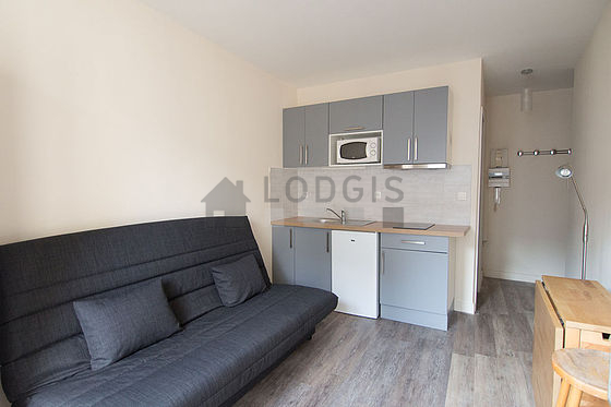 Apartment Paris 20° - 