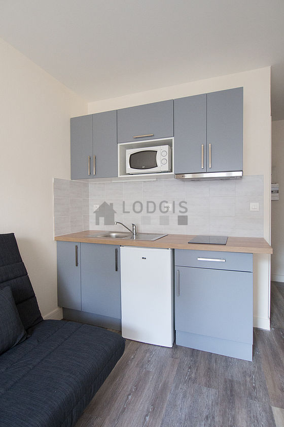 Apartment Paris 20° - 