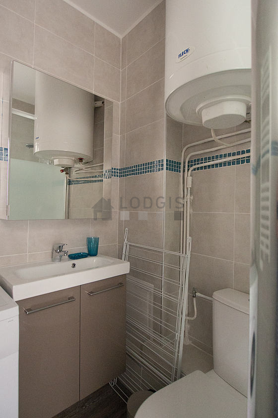 Apartment Paris 20° - 