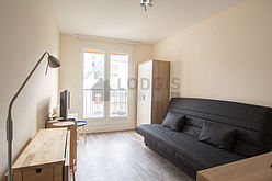 Apartamento París 20° - Salón