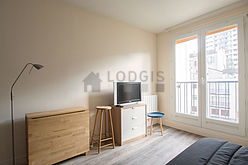Apartamento París 20° - Salón