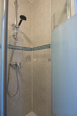 Apartment Paris 20° - Bathroom