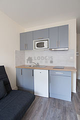 Apartment Paris 20° - Kitchen