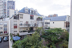 Appartamento Parigi 20° - Soggiorno