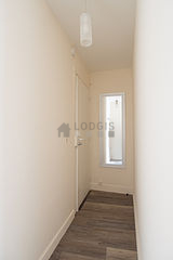 Appartement Paris 20° - Entrée