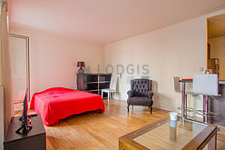 Appartement Paris 7° - Séjour