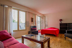 Appartement Paris 7° - Séjour