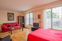 Appartement Paris 7° - Séjour