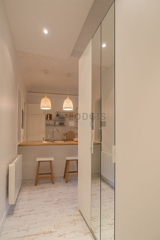 Appartement Paris 14° - 