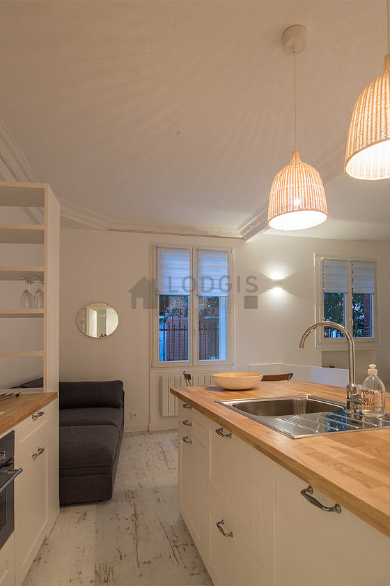 Appartement Paris 14° - 