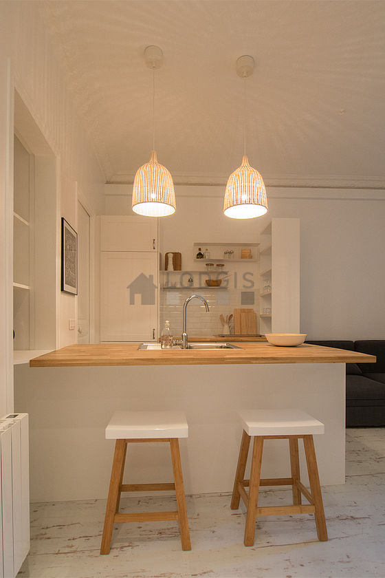 Appartement Paris 14° - 