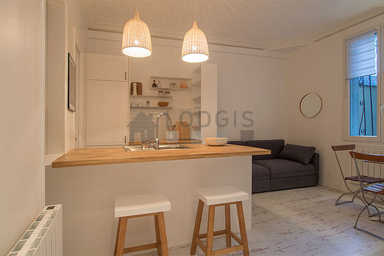 Wohnung Paris 14° - 