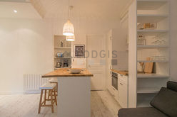 Apartamento Paris 14° - Cozinha