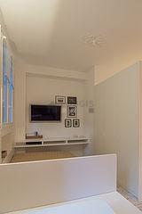 Apartment Paris 14° - Alcove