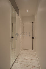 Apartment Paris 14° - Entrance