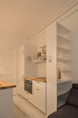 Apartment Paris 14° - Kitchen