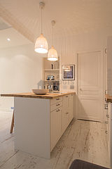 Apartment Paris 14° - Kitchen