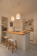 Apartment Paris 14° - Kitchen