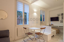 Apartment Paris 14° - Living room