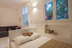 Appartement Paris 14° - Alcove