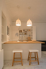 Appartement Paris 14° - Cuisine