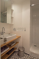 Appartement Paris 14° - Salle de bain