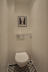 Appartement Paris 14° - WC