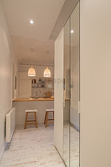 Wohnung Paris 14° - Eintritt