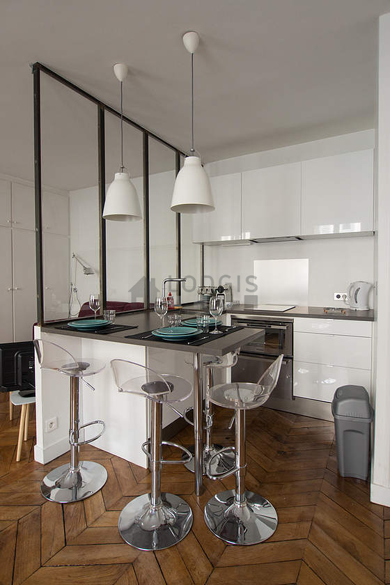 Apartment Paris 17° - 