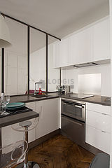 Apartamento París 17° - Cocina