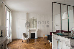 Apartamento París 17° - Salón