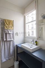 Apartment Paris 17° - Bathroom
