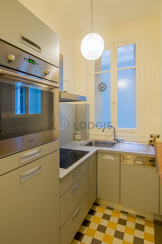 Apartamento Paris 15° - 