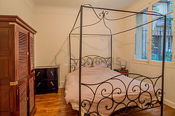 Apartamento Paris 15° - Quarto