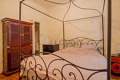 Apartamento Paris 15° - Quarto